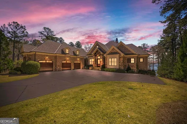 $4,895,000 | 1090 Jones Bluff Court, Greensboro, GA 30642