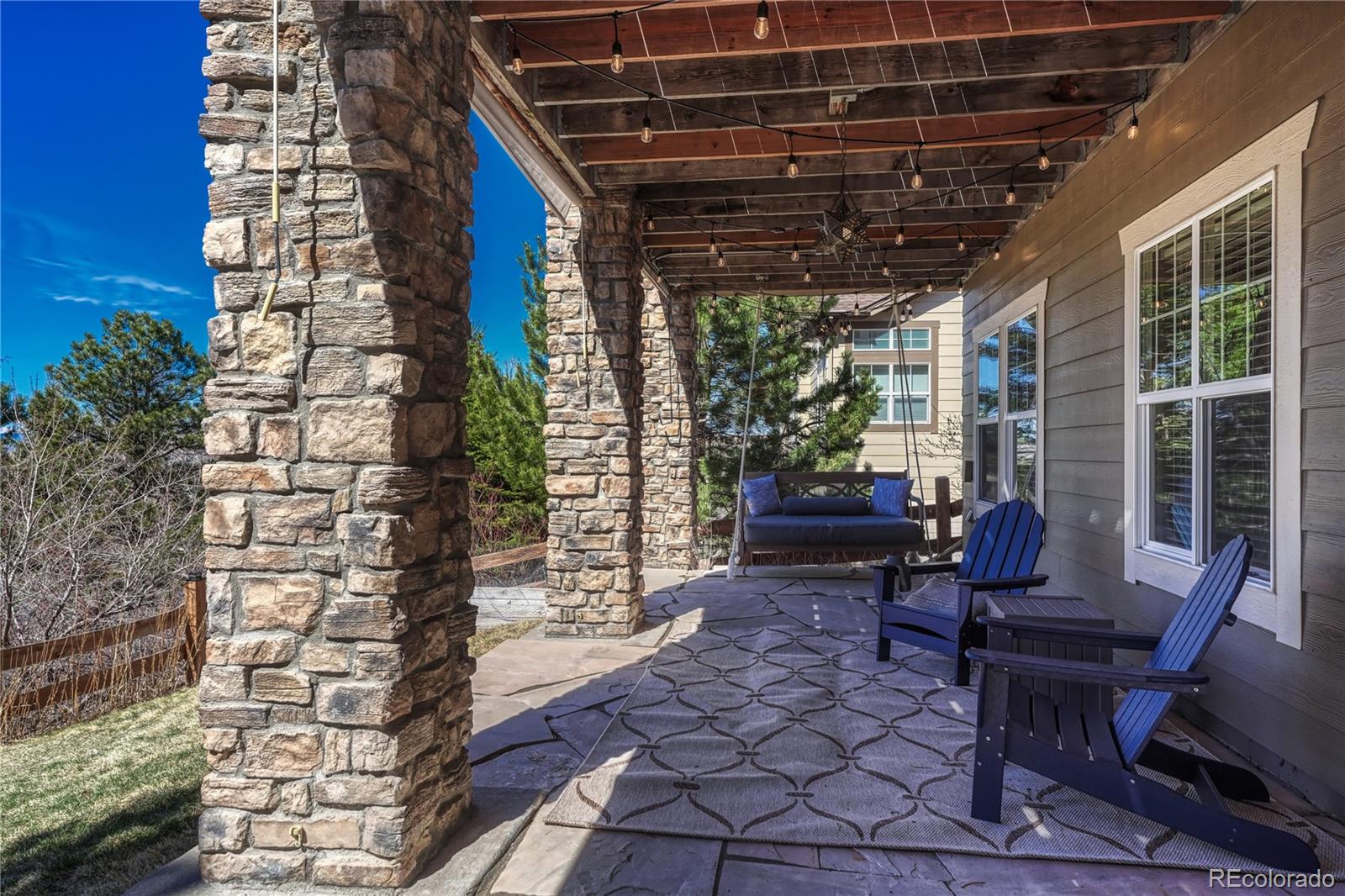 1575 Ridgetrail Court Castle Rock, CO 80104 - Photo 41 of 45