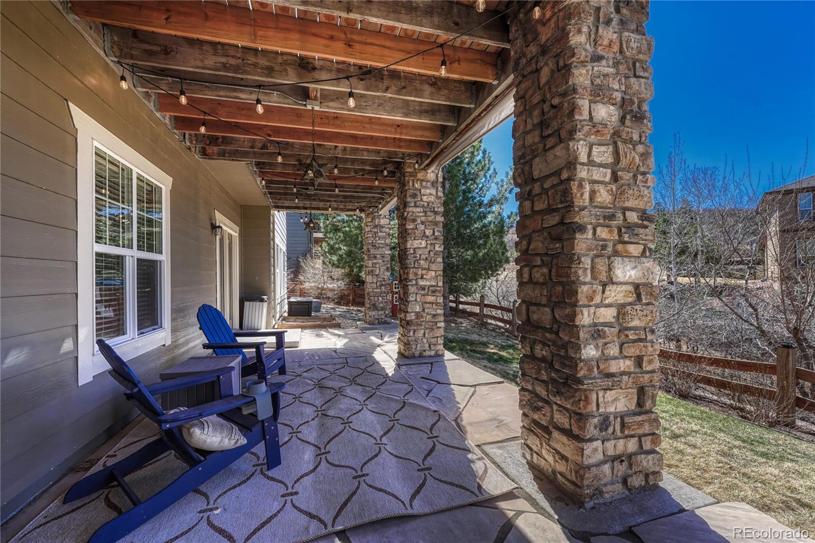 1575 Ridgetrail Court Castle Rock, CO 80104 - Photo 42 of 45