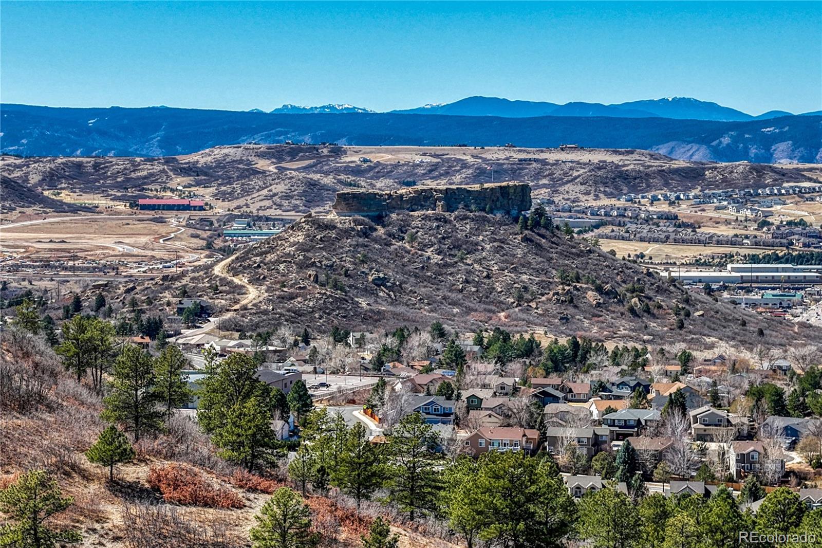 1575 Ridgetrail Court Castle Rock, CO 80104 - Photo 43 of 45