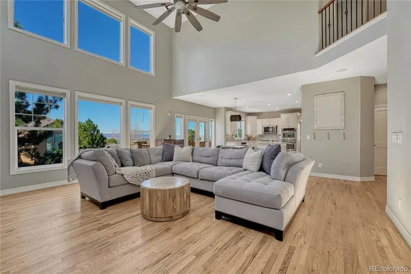 $1,325,000 | 1575 Ridgetrail Court, Castle Rock, CO 80104