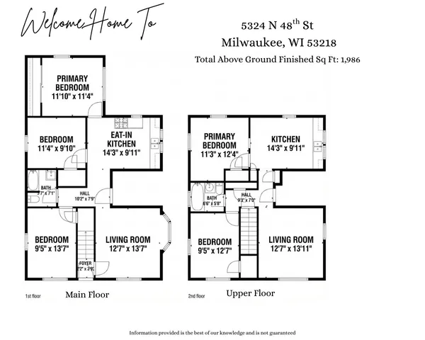 $242,000 | 5324 North 48th Street, Milwaukee, WI 53218