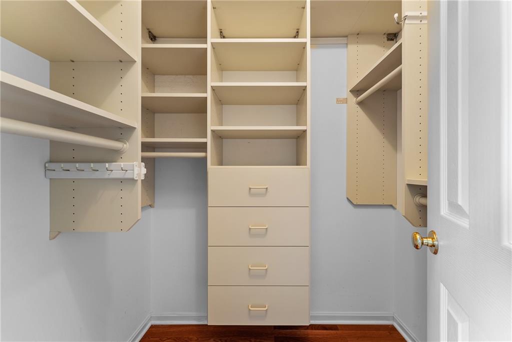 16 McBride Road Canonsburg, PA 15317 - Photo 25 of 43 walk in closet for the primary bedroom