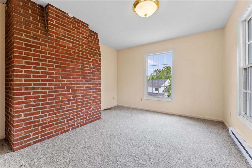 16 McBride Road Canonsburg, PA 15317 - Photo 9 of 43 Private Den only accessible through the Game room area