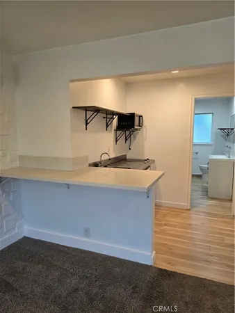 a bathroom with a sink