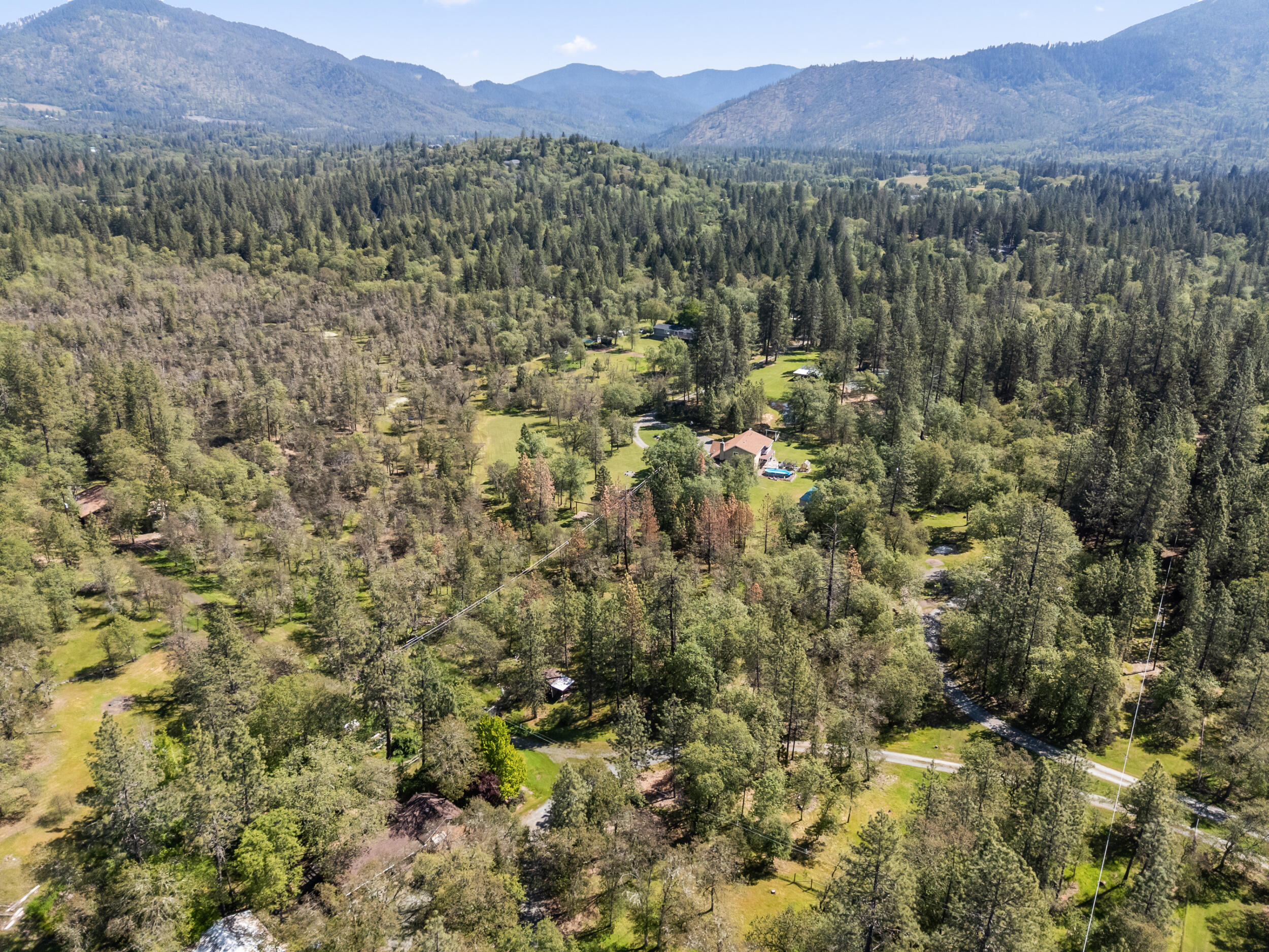 2802 Russell Road Merlin, OR 97532 - Photo 60 of 71 13_2802 russell rd, merlin- drone-04