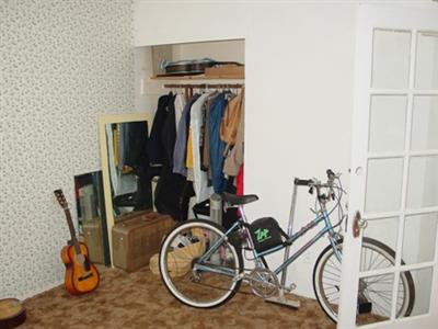 3805 Selvage Road Santa Rosa, CA 95401 - Photo 5 of 10 a view of an bike storage