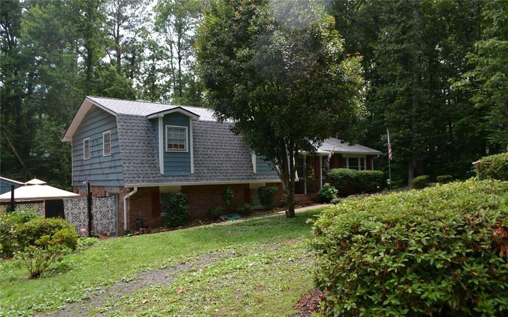 162 Brer Rabbit Trail Jasper, GA 30143 - Photo 1 of 1