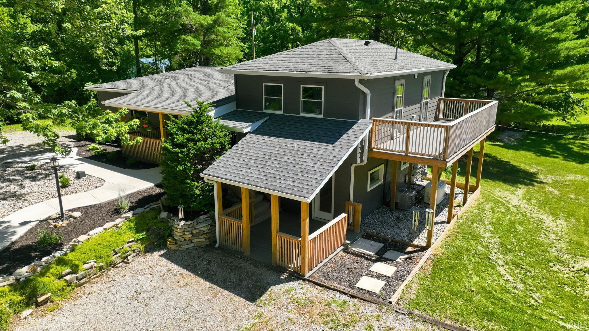 7511 West County Line Road South Roanoke, IN 46783 - Photo 4 of 50