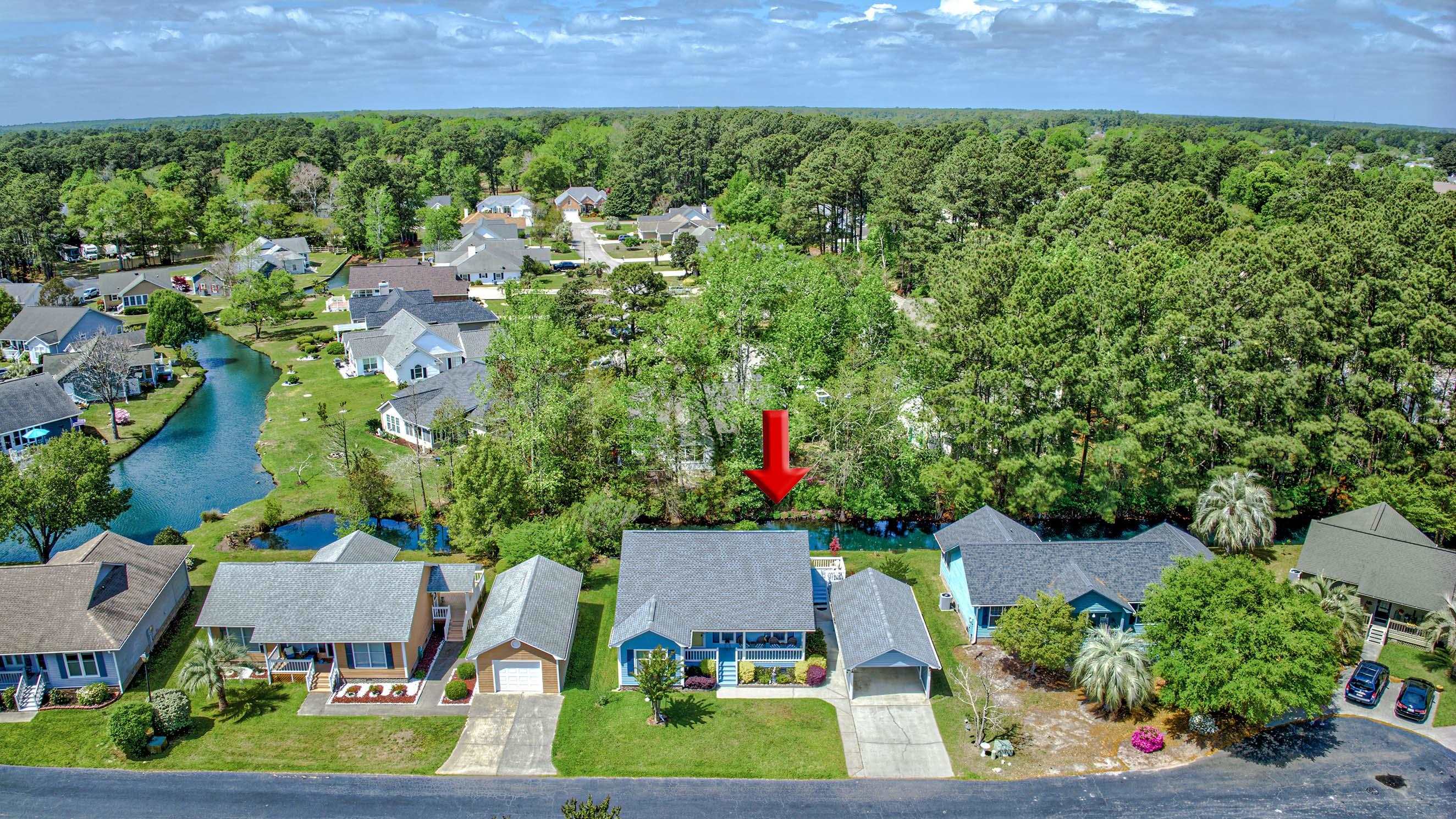 1310 Timber Row Murrells Inlet, SC 29576 - Photo 3 of 40
