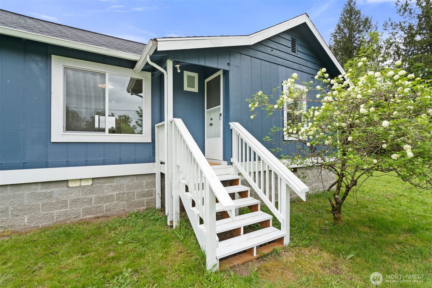 2222 Cooks Hill Road Centralia, WA 98531 - Photo 3 of 36 a view of outdoor space yard and deck
