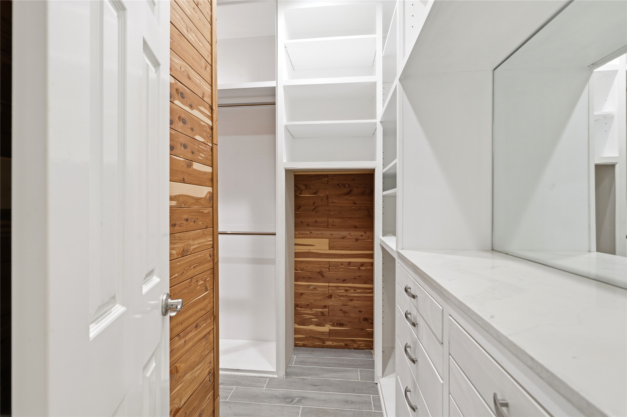 11507 Del Monte Drive Houston, TX 77077 - Photo 27 of 44 Primary walk-in closet #1