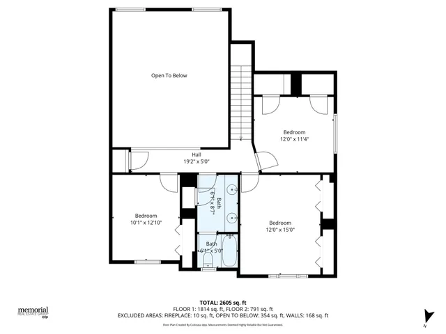 $3,100 | 11507 Del Monte Drive, Houston, TX 77077