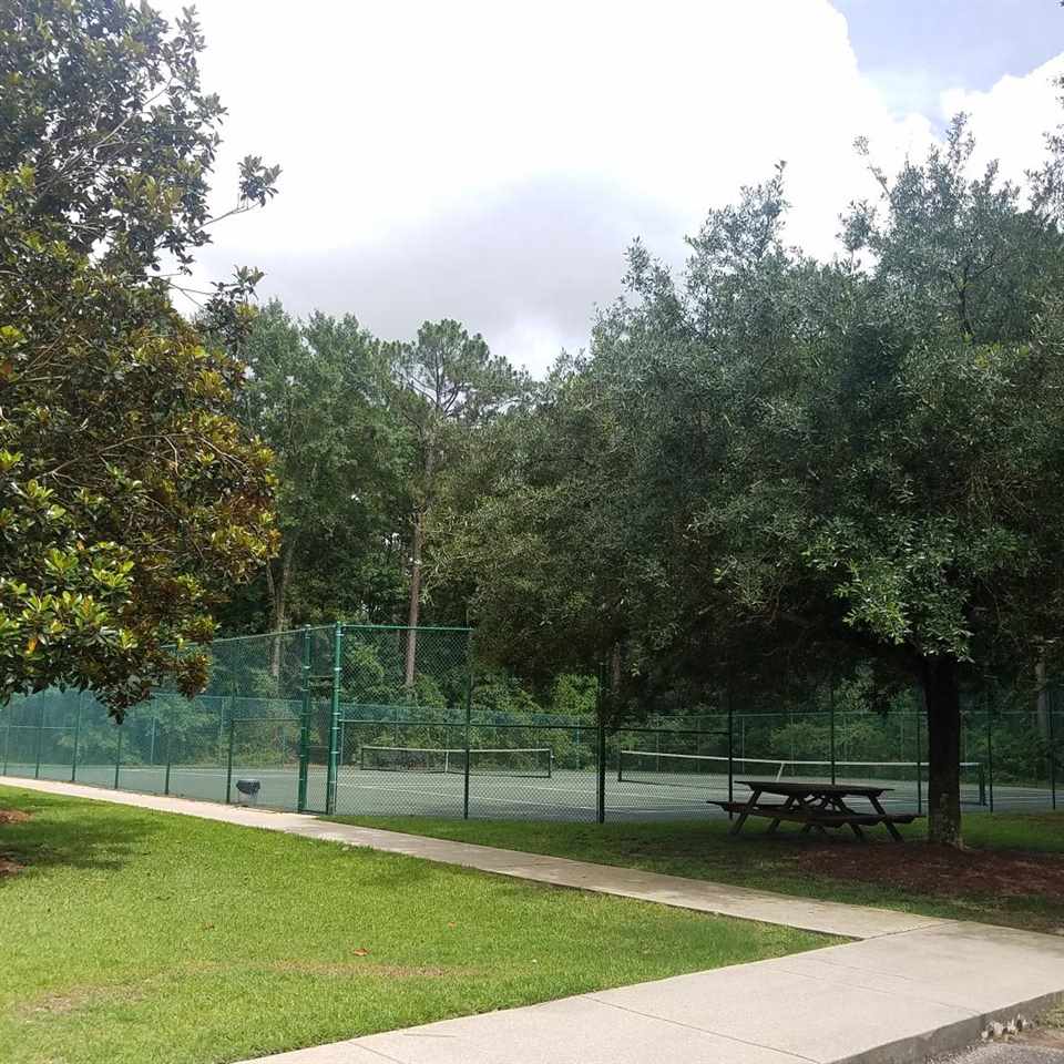 104 Natchez Trace Foley, AL 36535 - Photo 47 of 50 Tennis Court