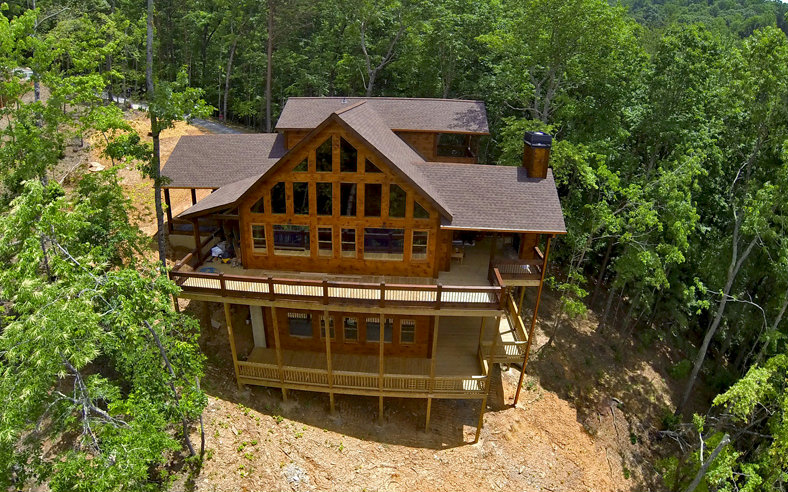 19 Green Ridge Mountain Blue Ridge, GA 30513 - Photo 1 of 1 Main View