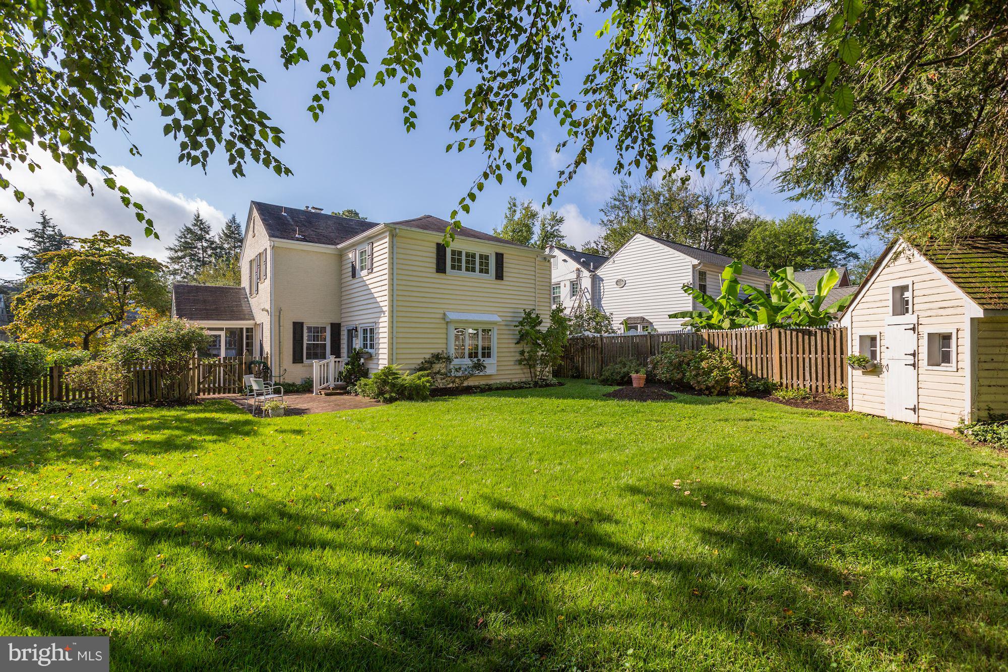 211 Whitestone Road Silver Spring, MD 20901 - Photo 3 of 30 Exterior (Rear)
