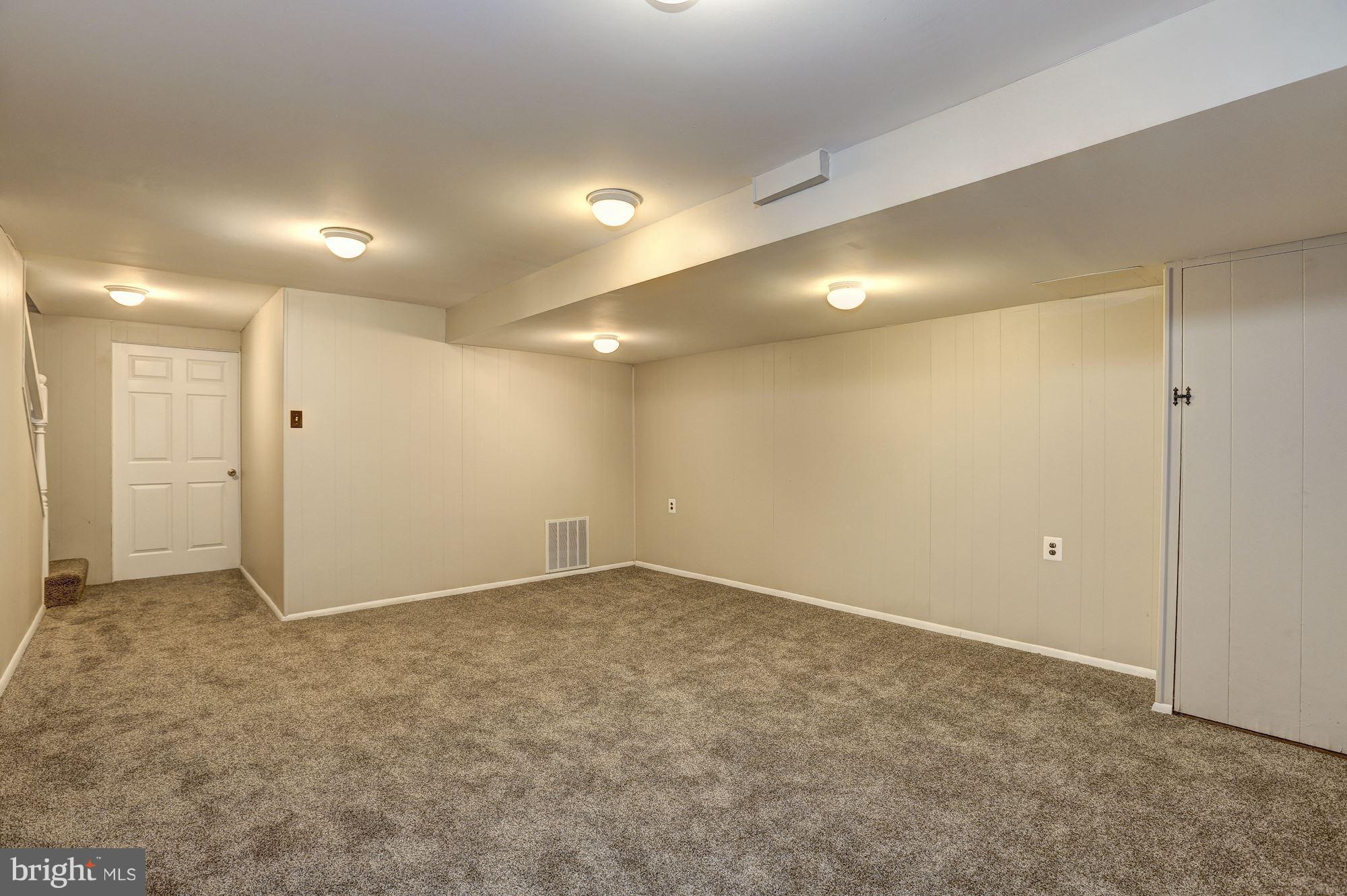 211 Whitestone Road Silver Spring, MD 20901 - Photo 22 of 30 Basement