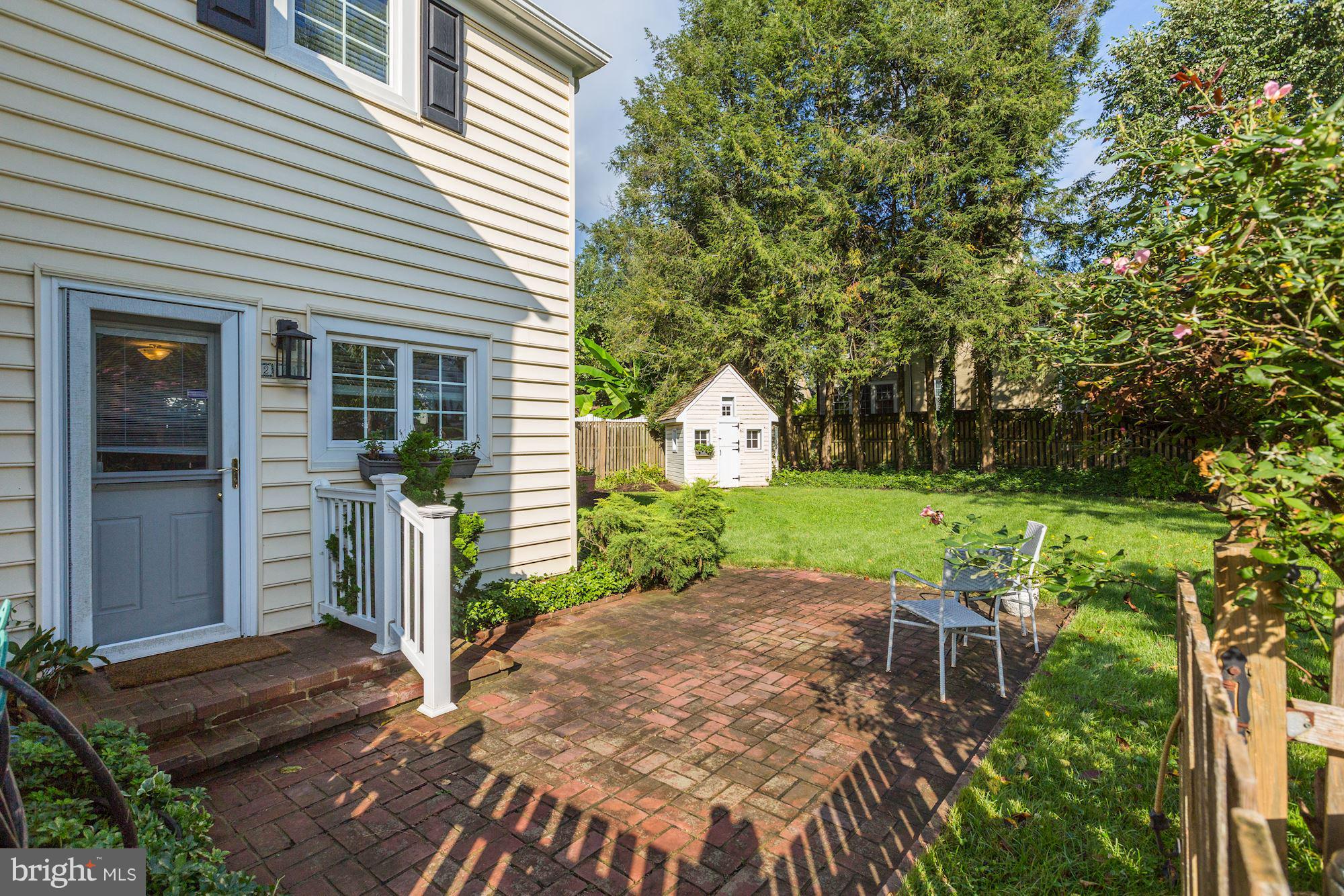 211 Whitestone Road Silver Spring, MD 20901 - Photo 26 of 30 Exterior (General)
