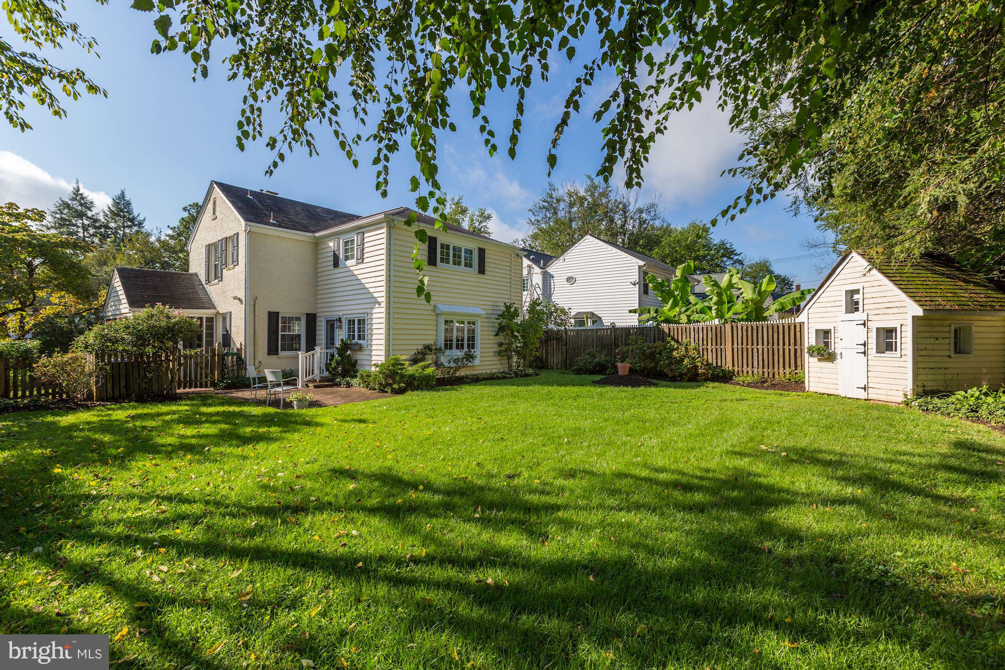 211 Whitestone Road Silver Spring, MD 20901 - Photo 27 of 30 Exterior (Rear)