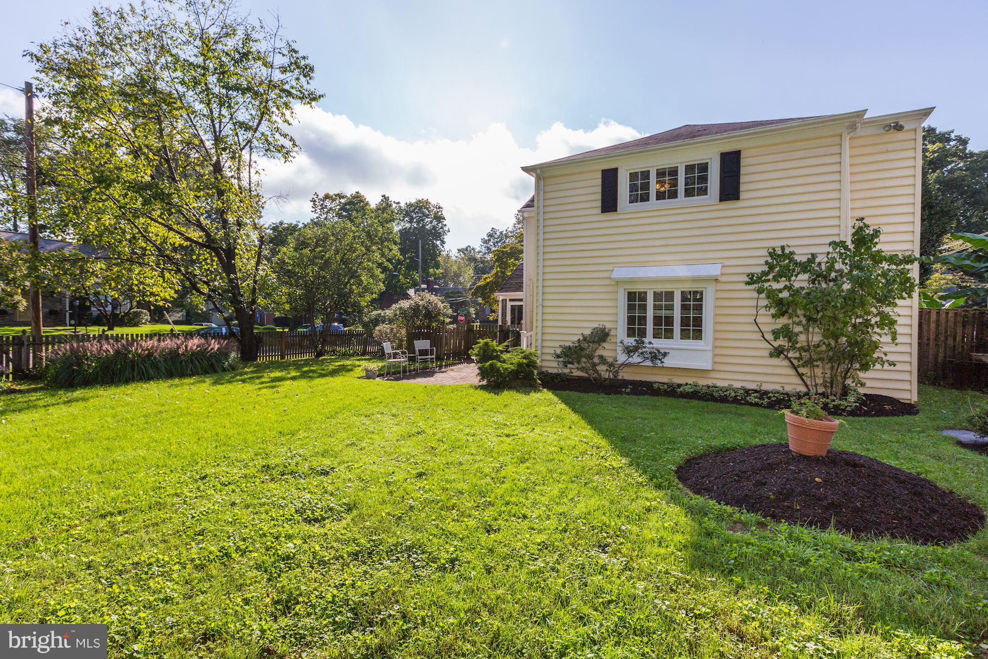 211 Whitestone Road Silver Spring, MD 20901 - Photo 29 of 30 Exterior (Rear)