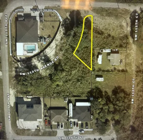 $259,000 | 21820 Southwest 112th Court, Miami, FL 33170