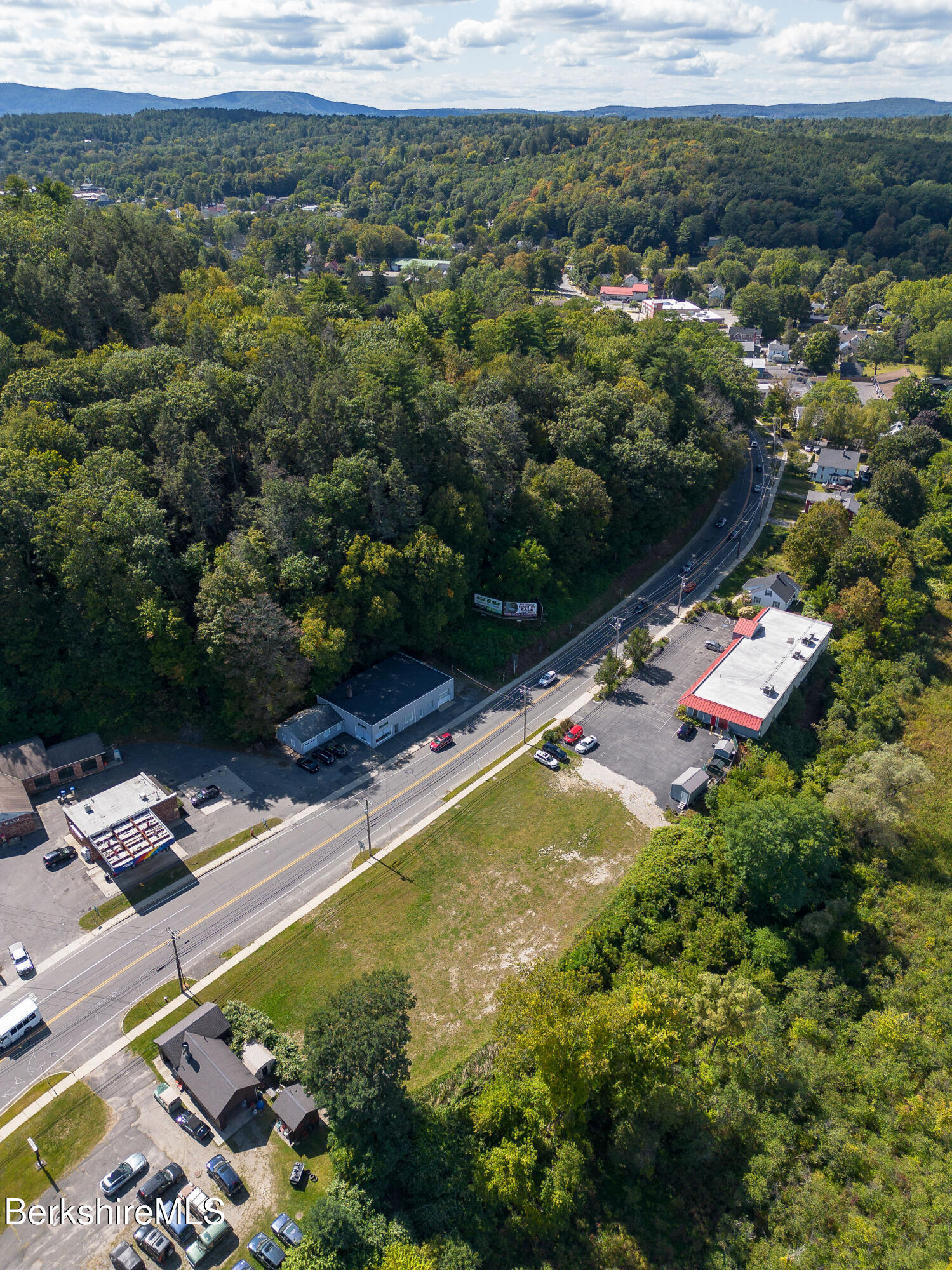 185 B State Road Great Barrington, MA 01230 - Photo 4 of 6 a view of a pool with a yard