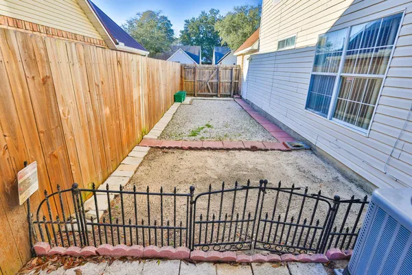 a view of house and outdoor space