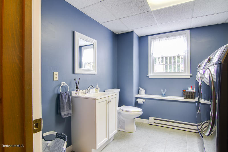 68 Winesap Road Pittsfield, MA 01201 - Photo 24 of 26 1/2 Bath/Laundry