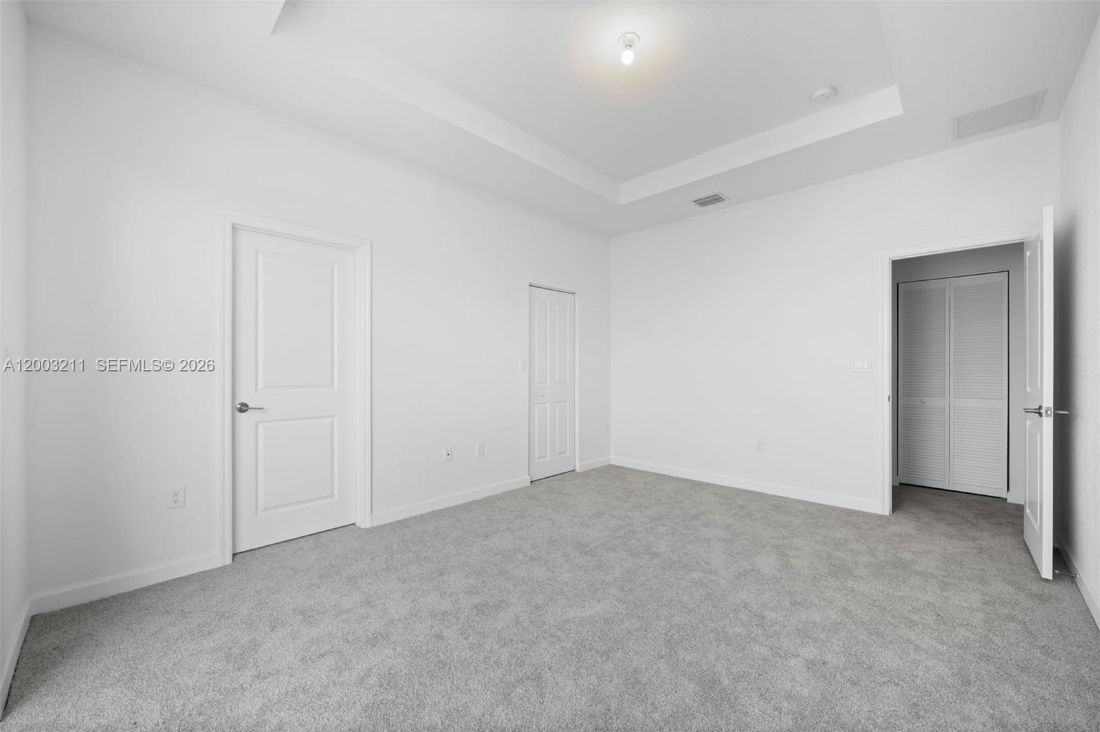 715 Southeast 15th Street Homestead, FL 33034 - Photo 19 of 38 a view of an empty room