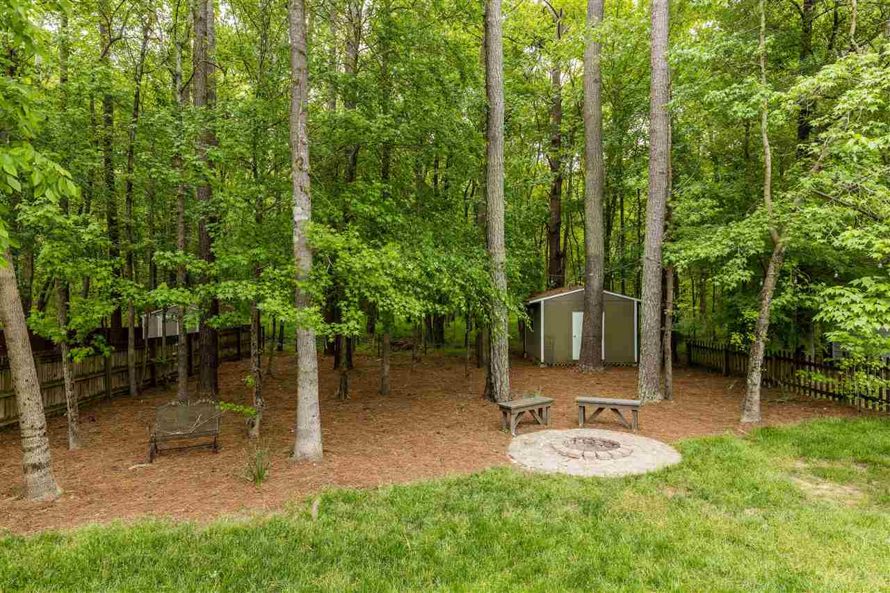 4807 Butler Street Durham, NC 27707 - Photo 26 of 28 Fenced-In Yard
