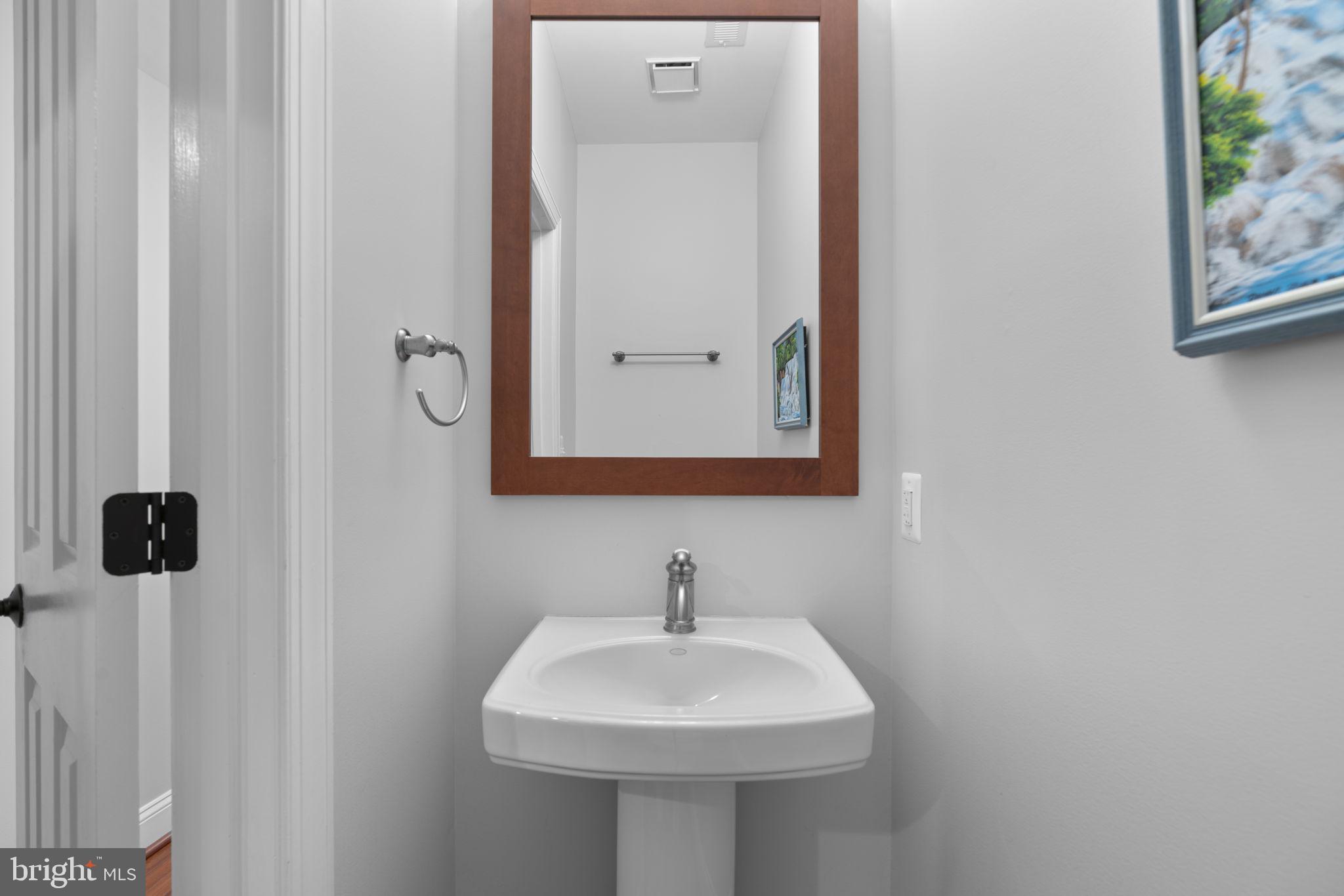 2916 Dillon Street Baltimore, MD 21224 - Photo 11 of 83 Main Level Powder Bath
