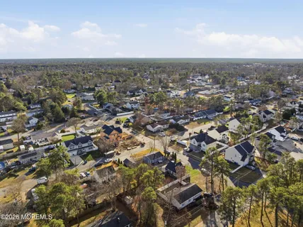 a view of a city with ocean view