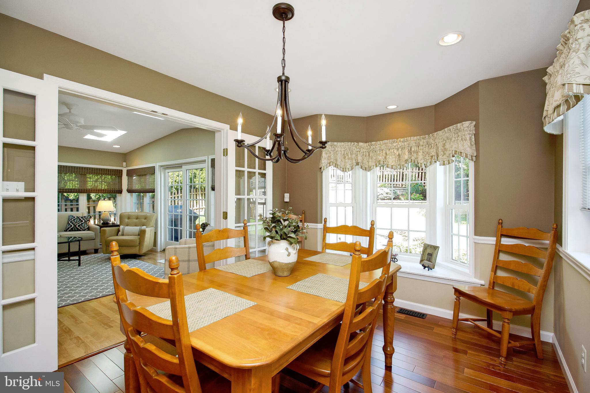 755 West Rolling Road Springfield, PA 19064 - Photo 19 of 43 Breakfast Room Addition