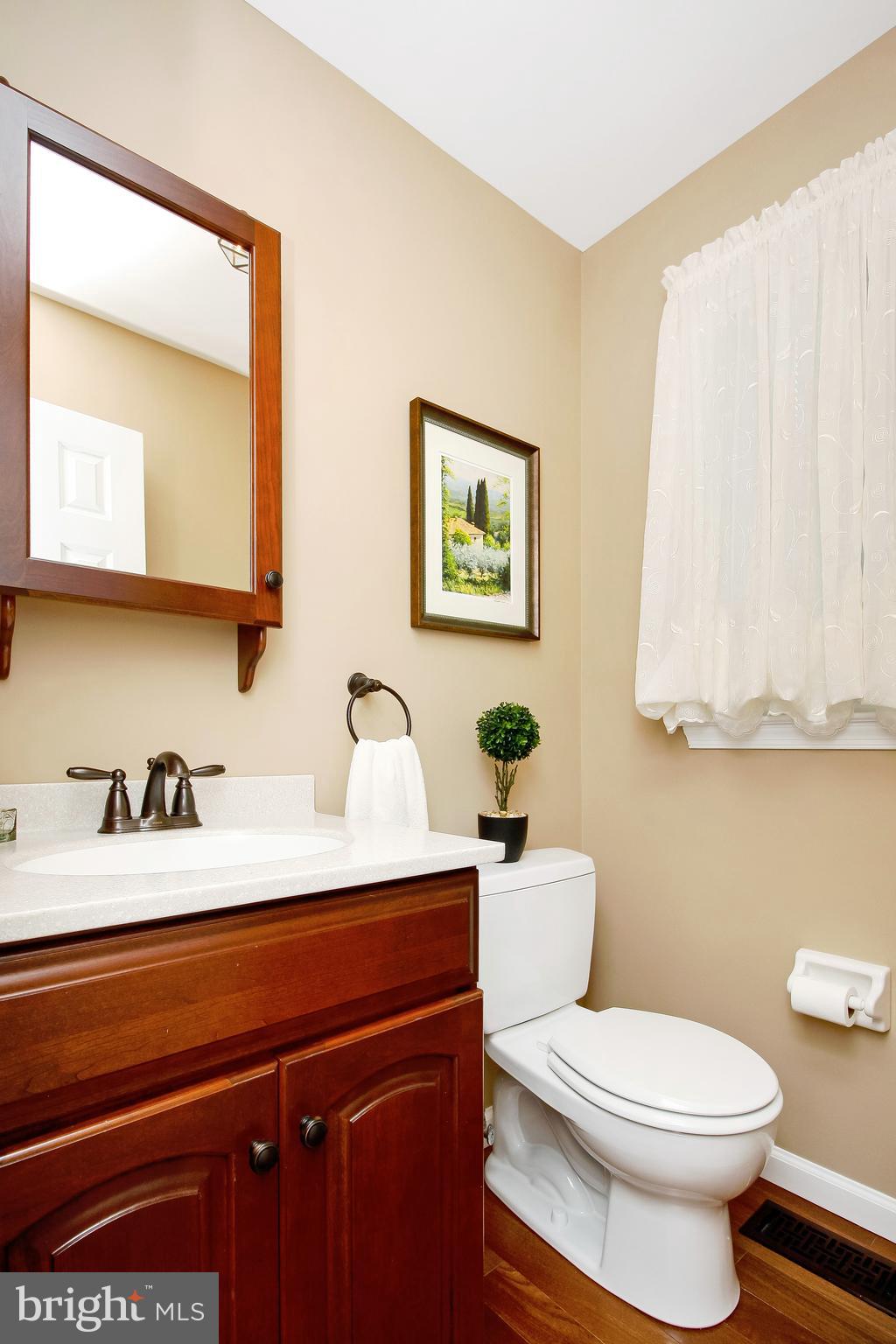 755 West Rolling Road Springfield, PA 19064 - Photo 22 of 43 Powder Room