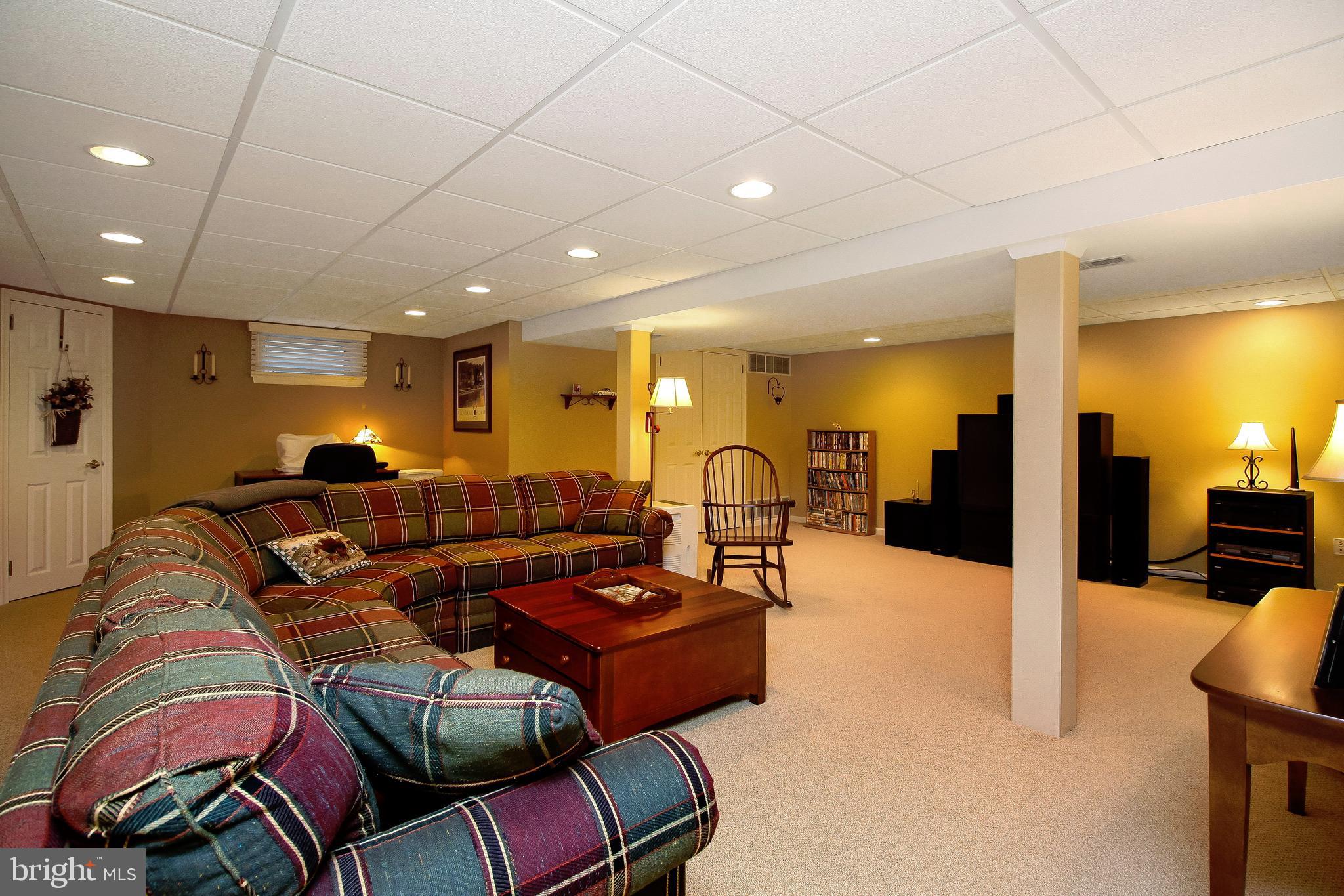 755 West Rolling Road Springfield, PA 19064 - Photo 32 of 43 Finished Basement