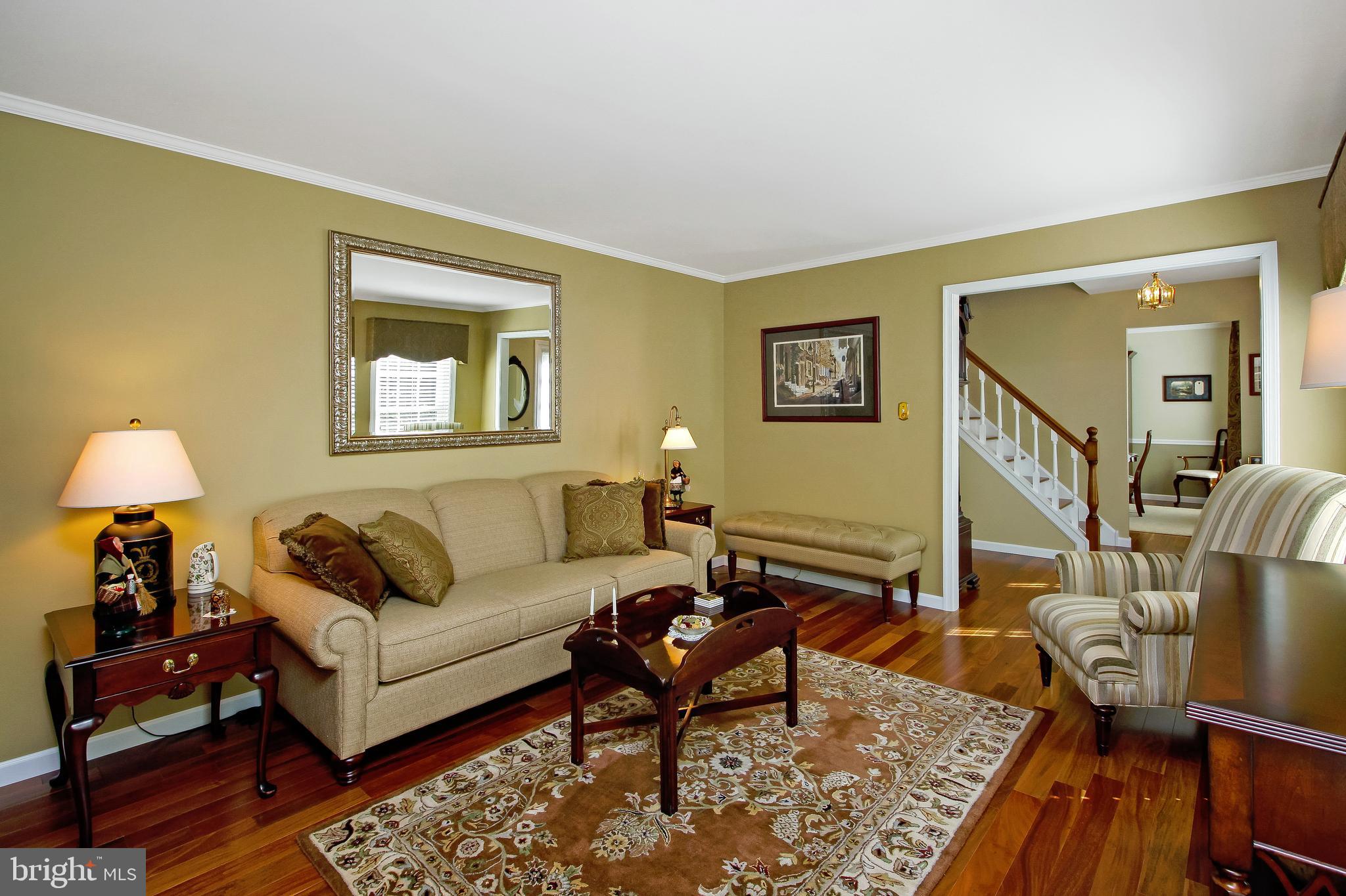 755 West Rolling Road Springfield, PA 19064 - Photo 6 of 43 Formal Living Room