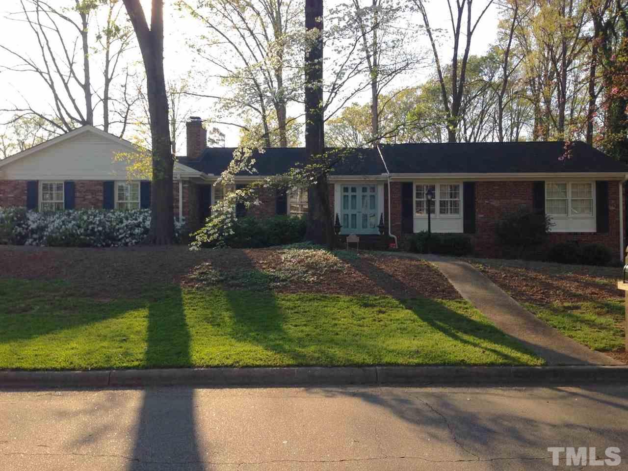 4101 Rowan Street Raleigh, NC 27609 - Photo 1 of 29