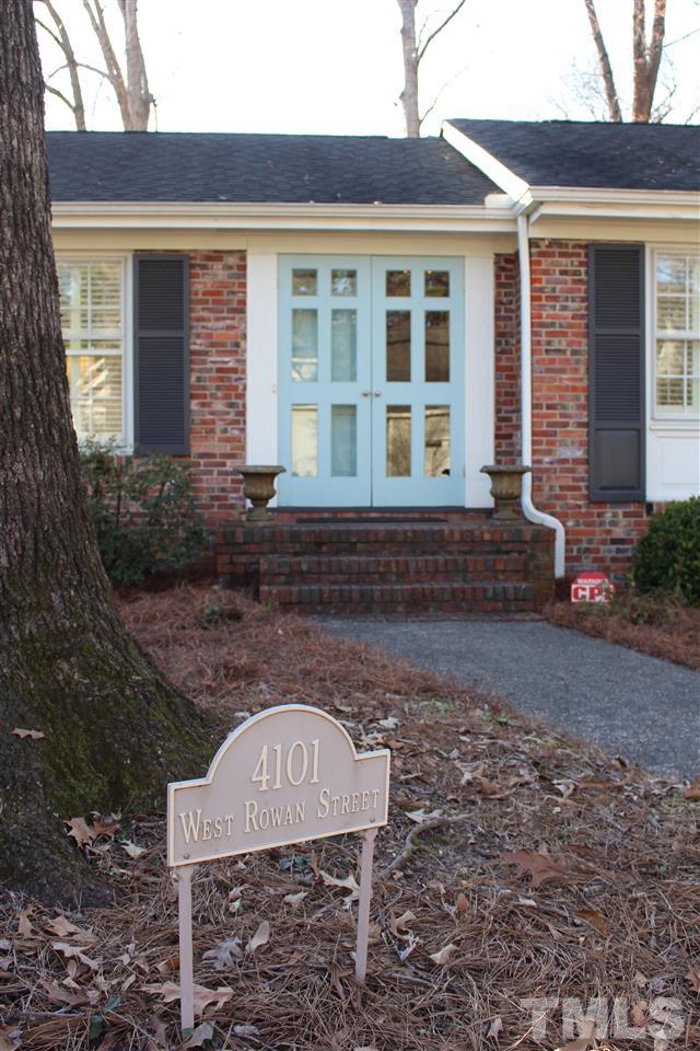 4101 Rowan Street Raleigh, NC 27609 - Photo 2 of 29