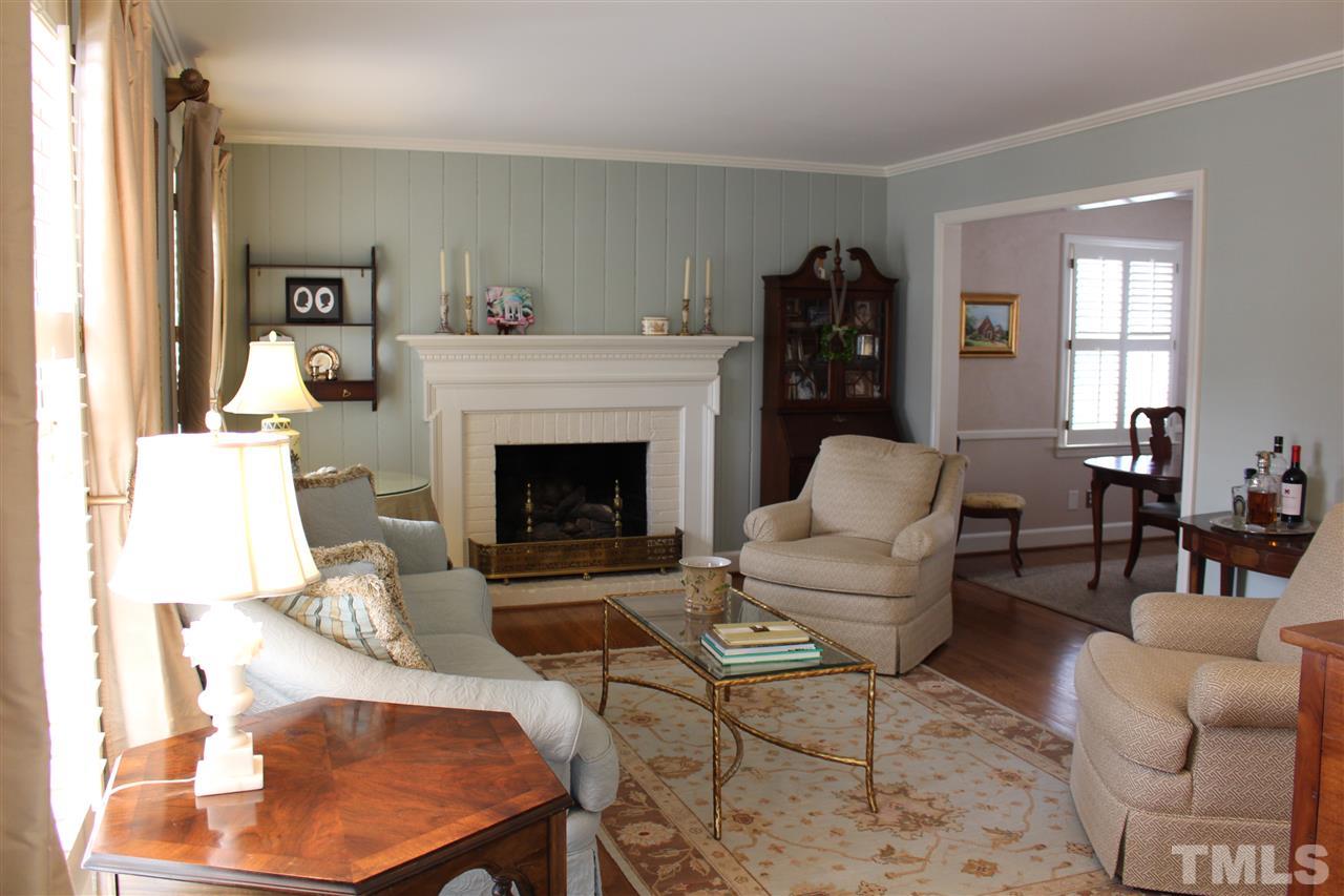 4101 Rowan Street Raleigh, NC 27609 - Photo 4 of 29