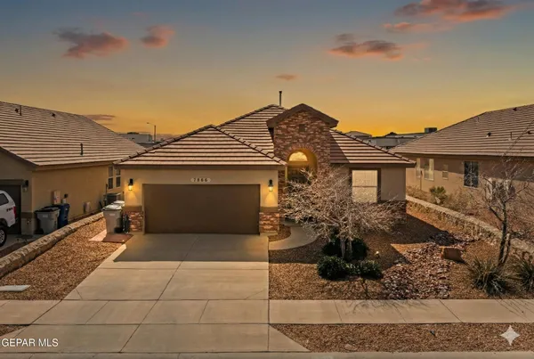 $369,900 | 7866 Enchanted Cir Drive, El Paso, TX 79911