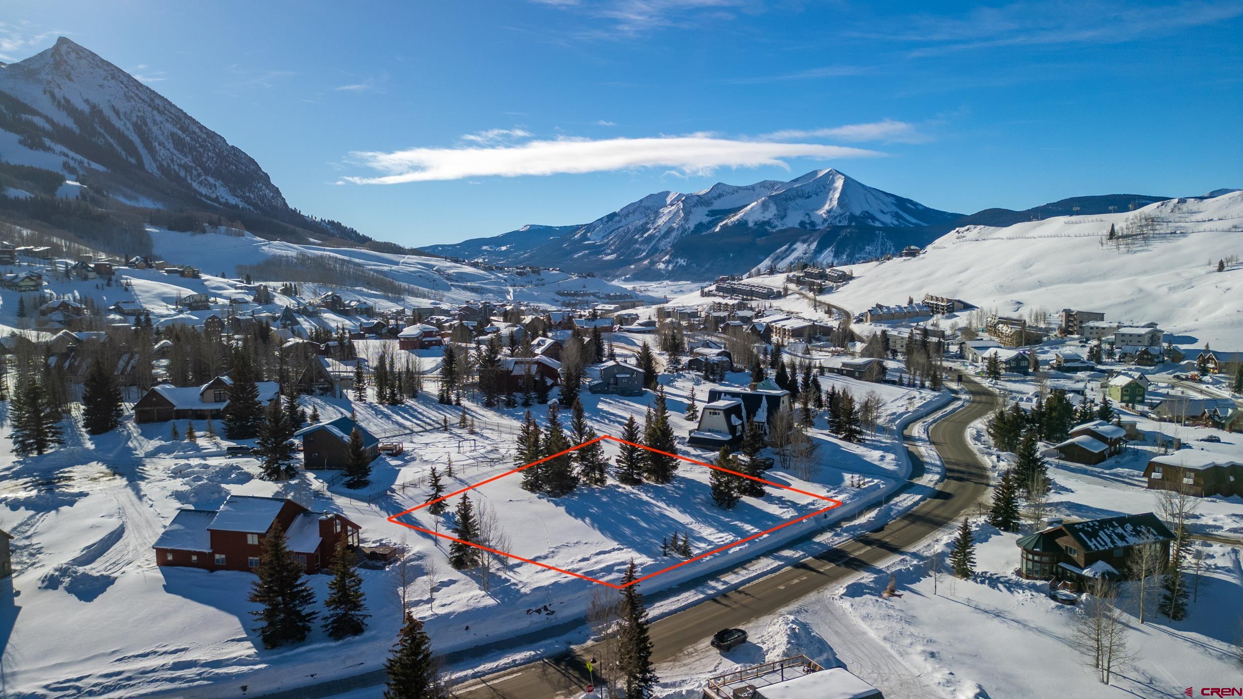 870 Gothic Road Crested Butte, CO 81225 - Photo 2 of 24 Gallery Image 2