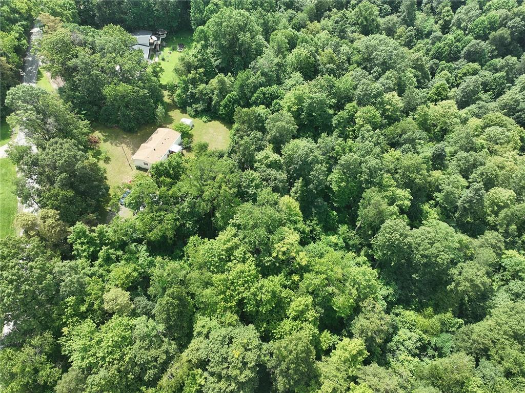 45 Perkins Lane Burgettstown, PA 15021 - Photo 3 of 27 an aerial view of a house with a yard