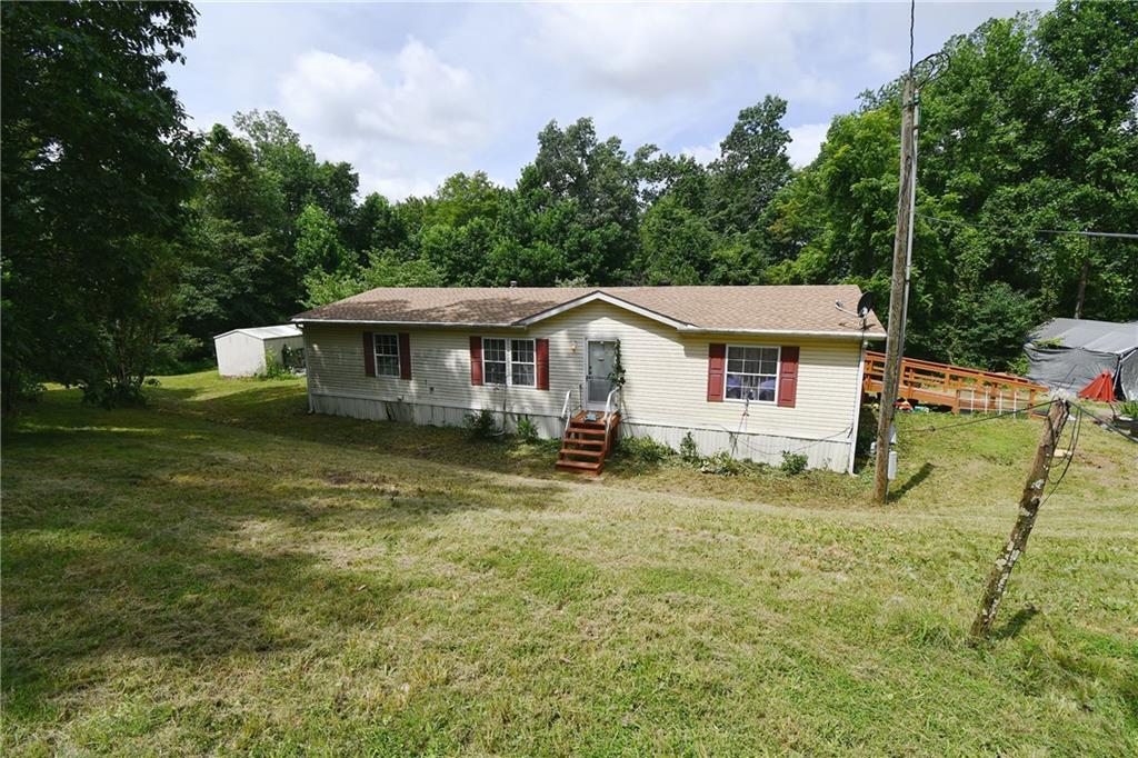 45 Perkins Lane Burgettstown, PA 15021 - Photo 9 of 27 a view of a house with backyard