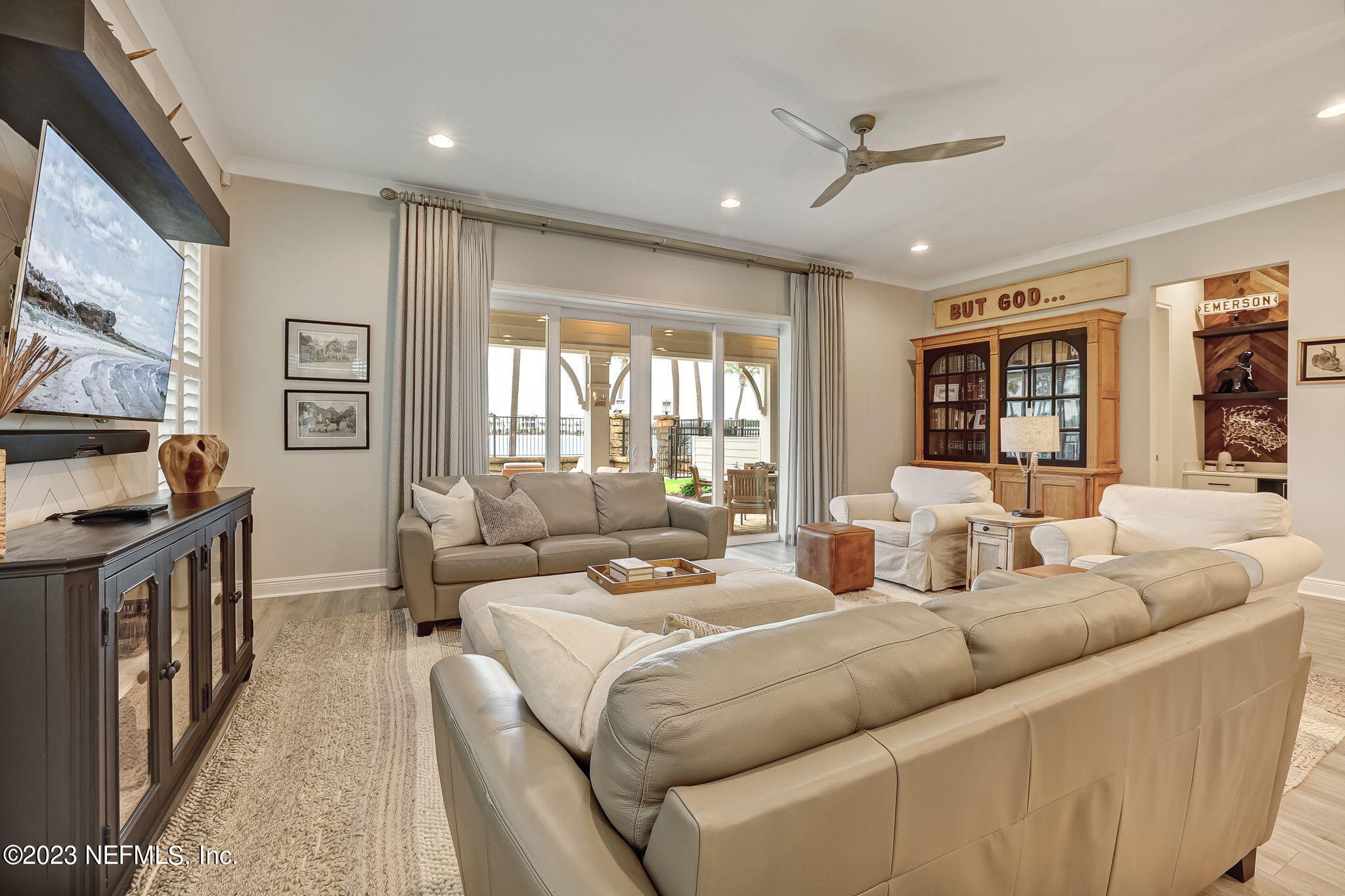 173 Rum Runner Way St. Johns, FL 32259 - Photo 12 of 104 a living room with furniture and a window