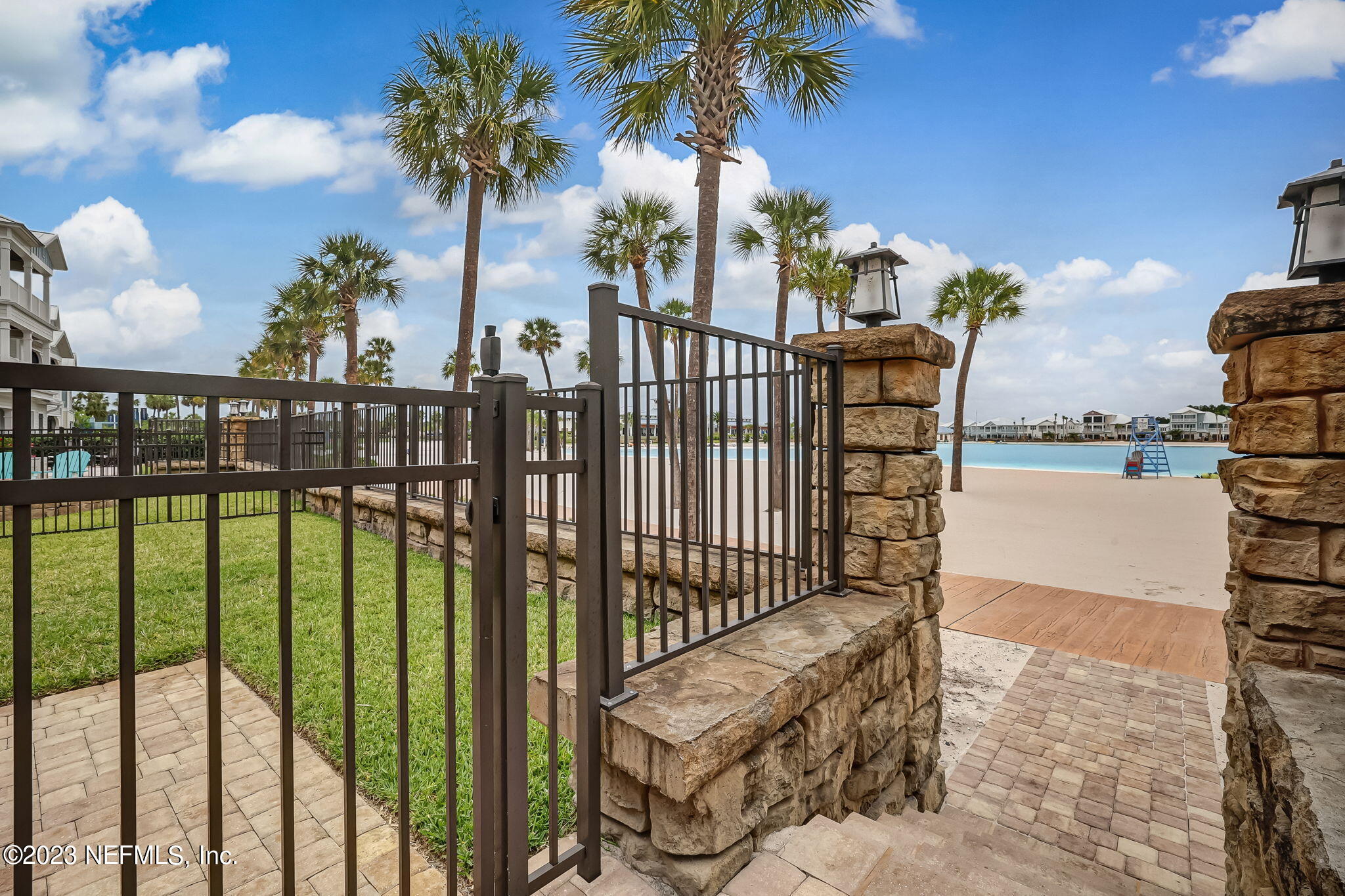 173 Rum Runner Way St. Johns, FL 32259 - Photo 2 of 104 Private Walkway Down to Lagoon