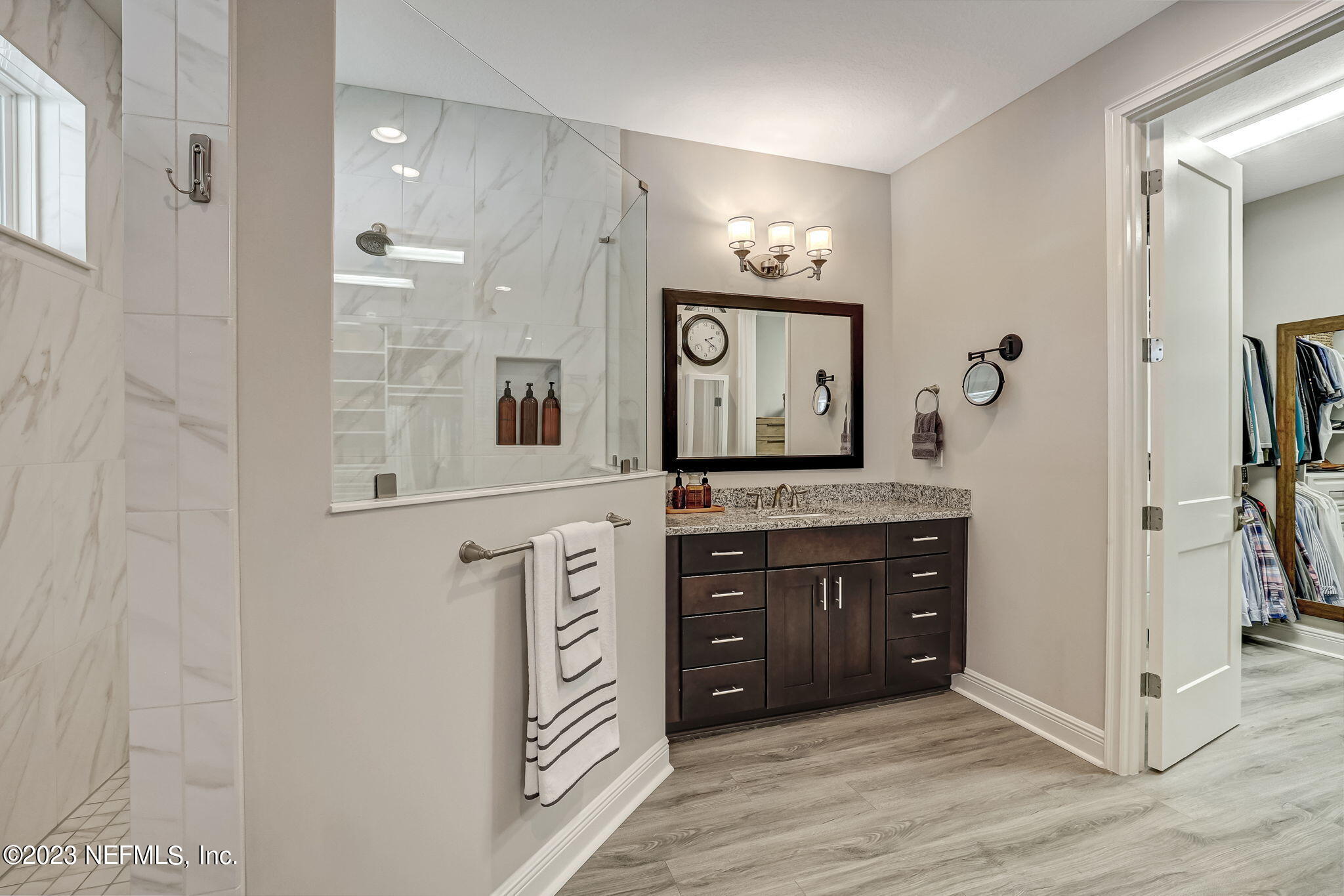 173 Rum Runner Way St. Johns, FL 32259 - Photo 42 of 104 Oversized Walk-In Shower