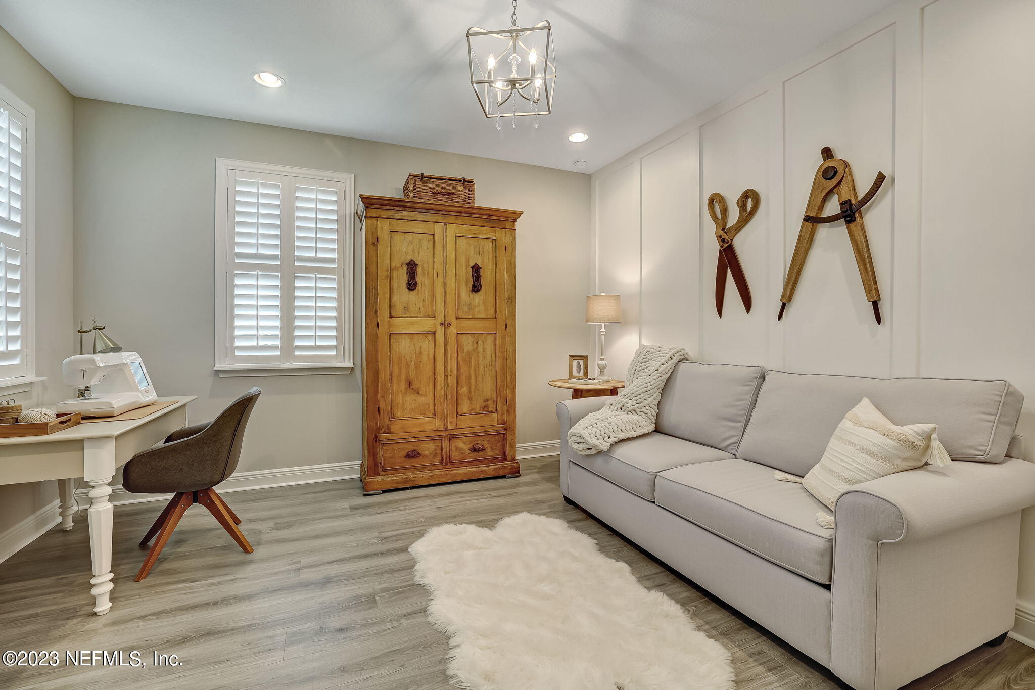 173 Rum Runner Way St. Johns, FL 32259 - Photo 54 of 104 a living room with furniture a dining table and a window