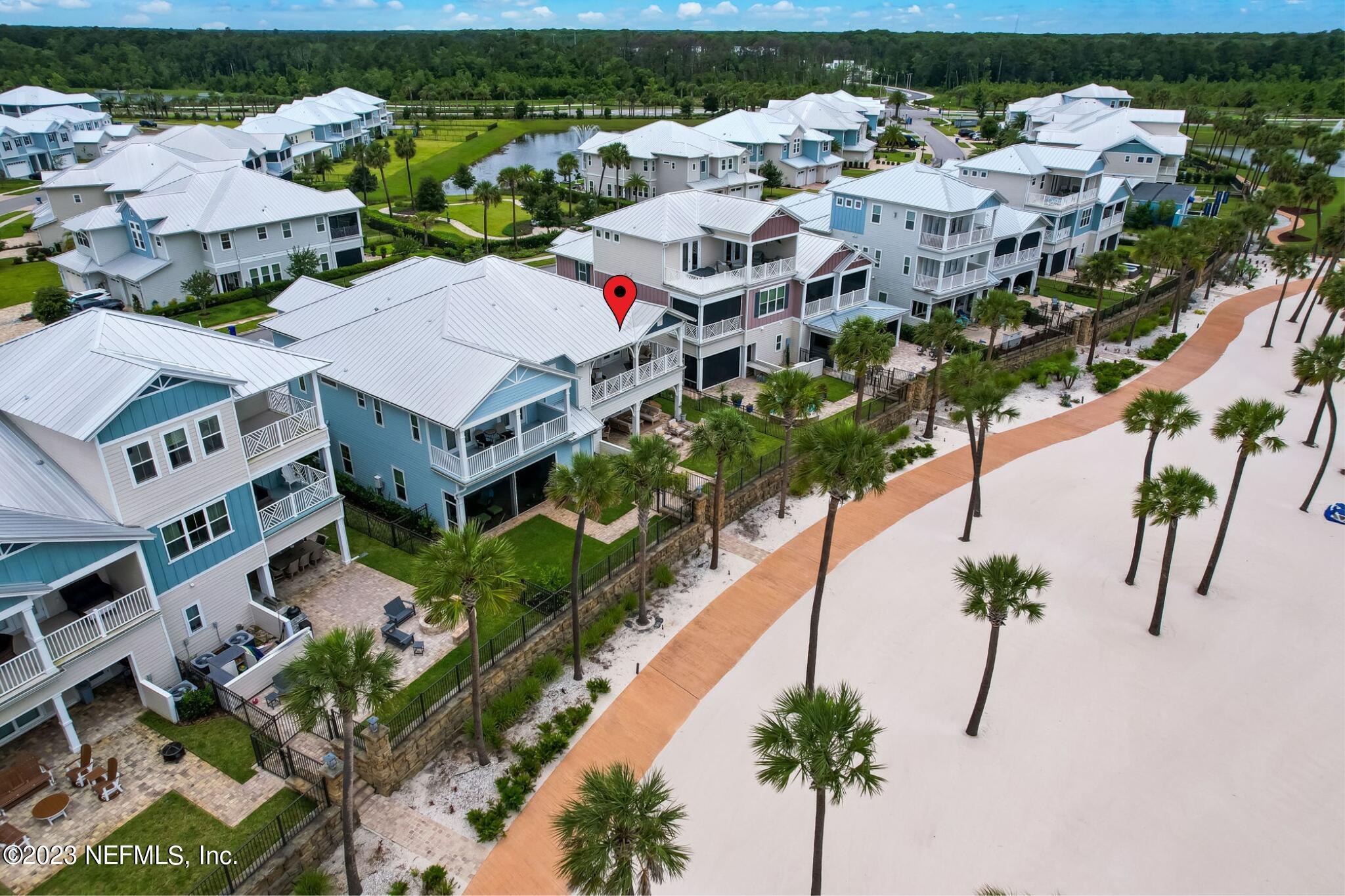 173 Rum Runner Way St. Johns, FL 32259 - Photo 61 of 104 Unobstructed Lagoon Views