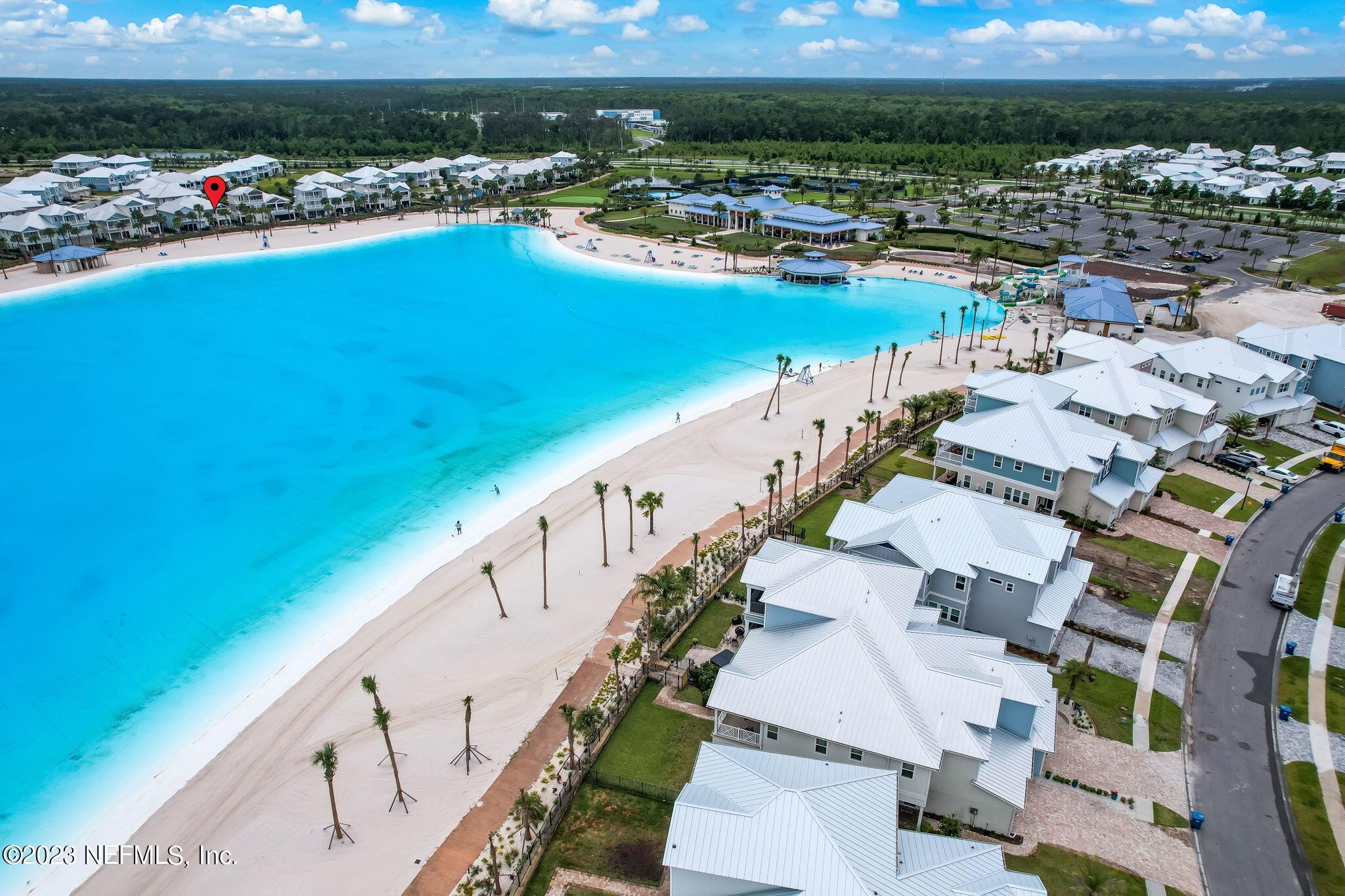 173 Rum Runner Way St. Johns, FL 32259 - Photo 62 of 104 a view of a city with ocean view