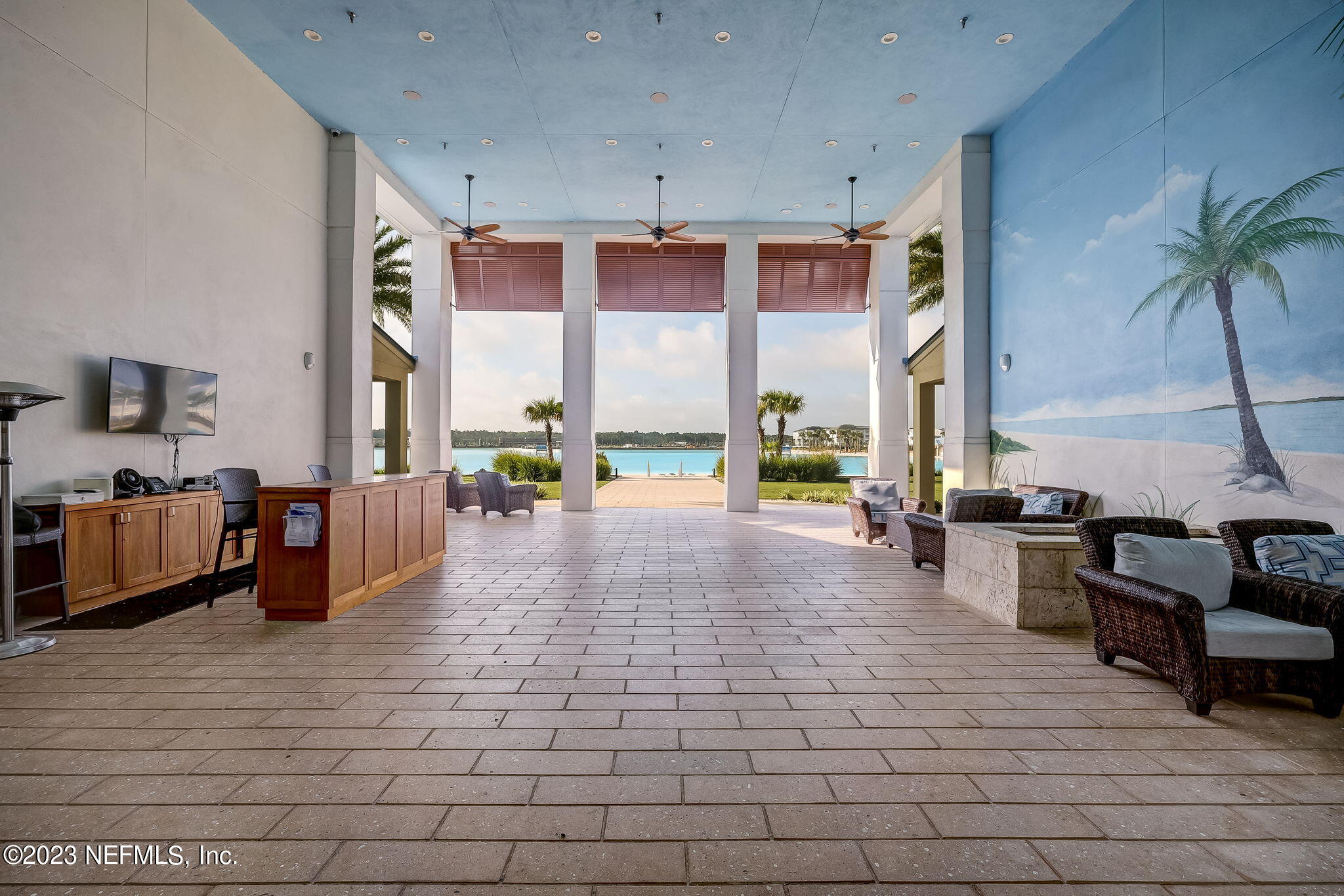 173 Rum Runner Way St. Johns, FL 32259 - Photo 65 of 104 Clubhouse Foyer